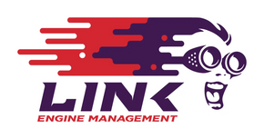Link Engine Management logo.