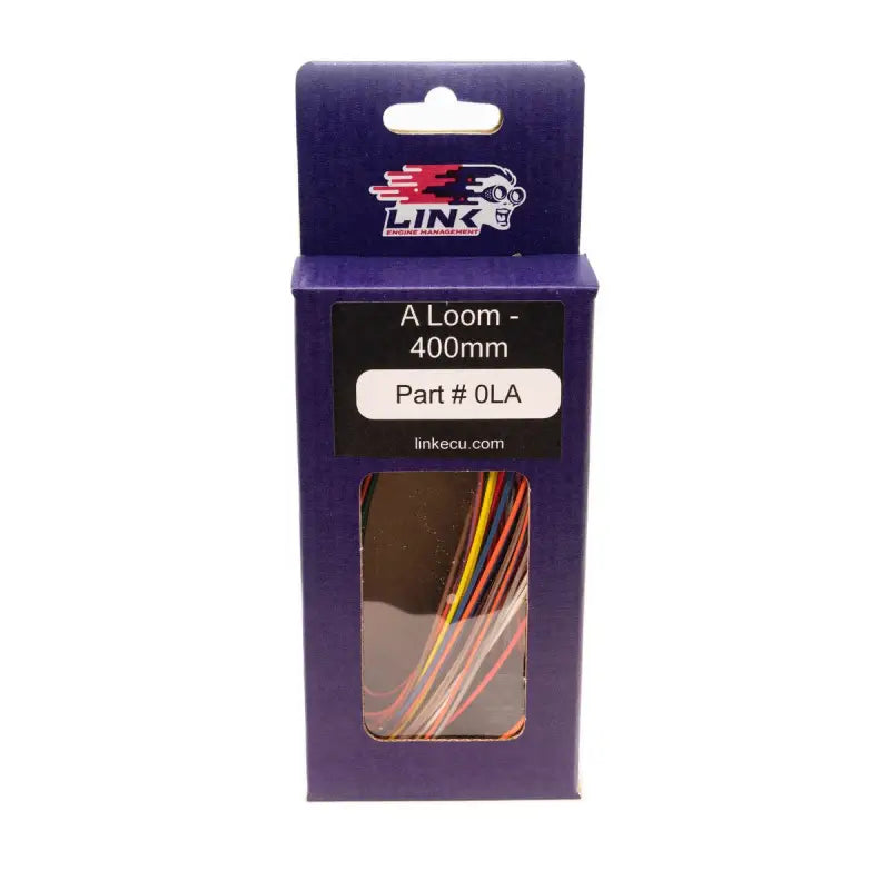 LINK G4 + / G4X LOOM A - 0.4M - Wiring Loom