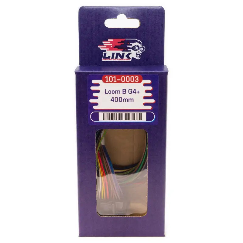 LINK G4 + / G4X LOOM B SHORT 0.4M - Wiring Loom