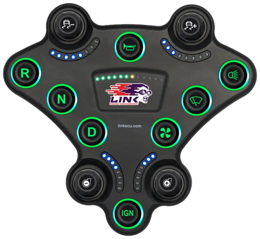 Link RACEPAD - Steering Wheel CAN Keypad - CAN Keypad