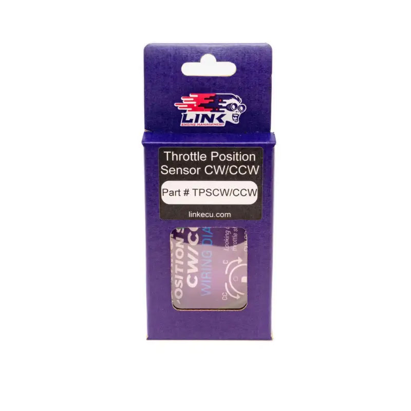 LINK Throttle Position Sensor (TPS) CW / CCW - TPS Sensor