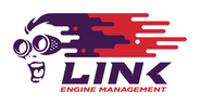 Logo for Link Engine Management.