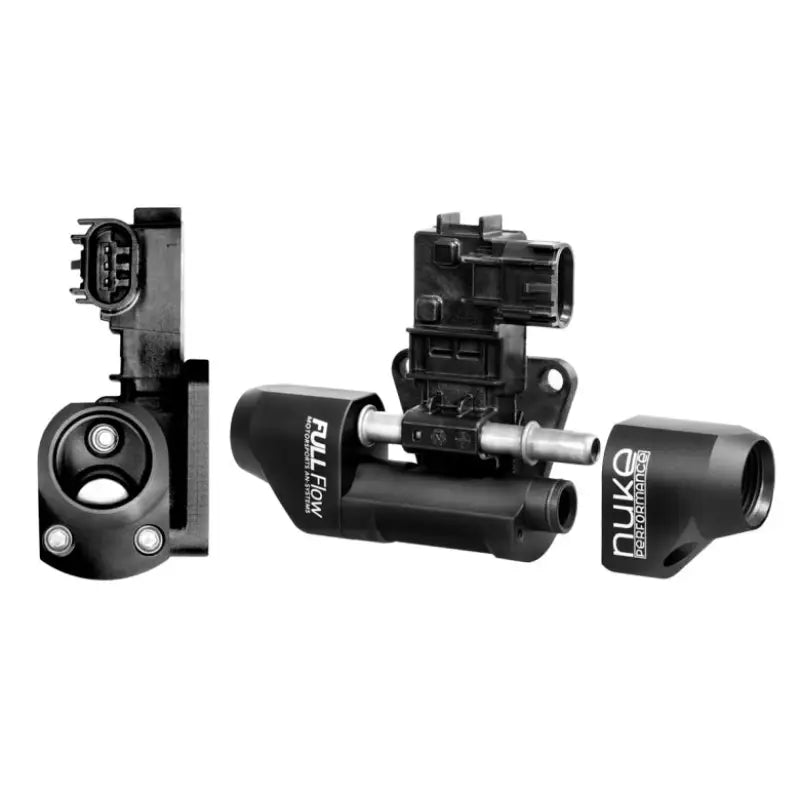 Nuke Performance Flex Fuel Full Flow Adapter - Flex Fuel Adapter
