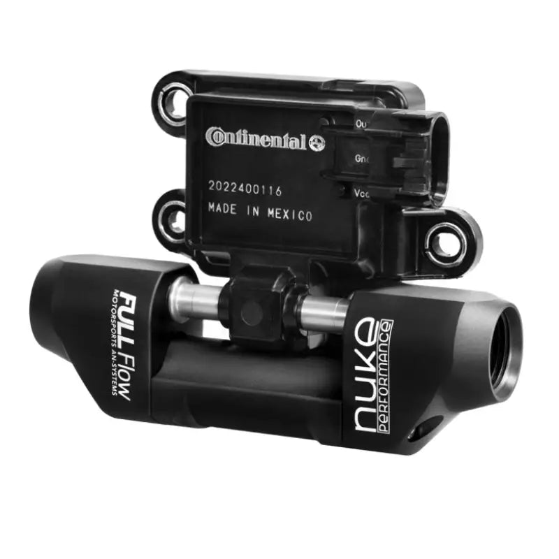 Nuke Performance Flex Fuel Full Flow Adapter - Flex Fuel Adapter