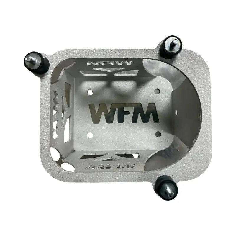 Volvo EPS Pump Cradle Bracket without pump installed