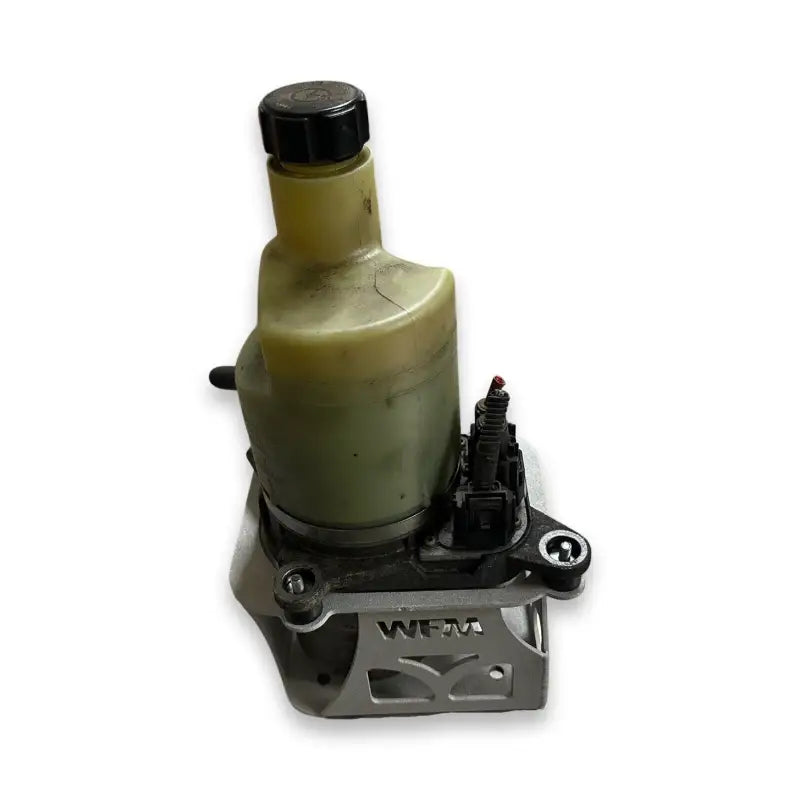 Side View Volvo EPS Pump Cradle Bracket for sale at WillFAB Motorsport