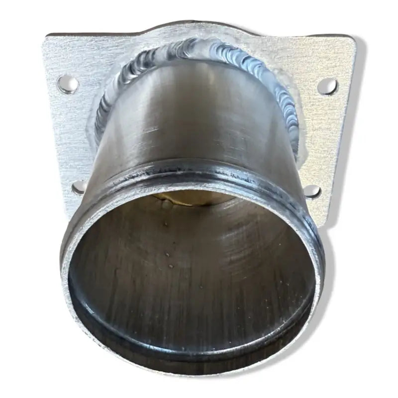 WFM 1UZ OEM MAF to 76mm Air Filter Adapter - Intake Adapter