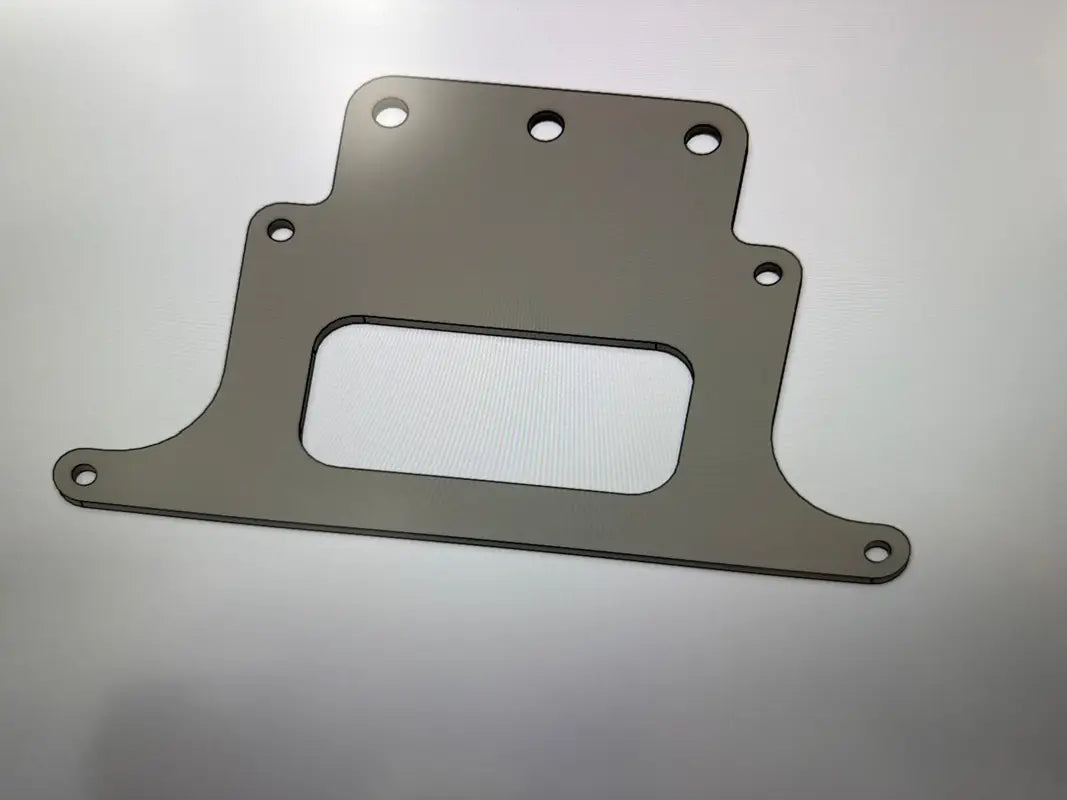 WFM ADU 7 Custom Made Sun Visor With Top Mount Bracket - Sun Visor