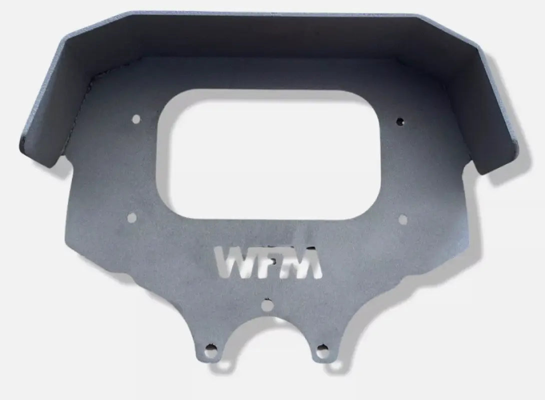 WFM AIM Technologies MXG1.3 Digital Display Bracket / Mount with Sun Visor - Digital Display Mount