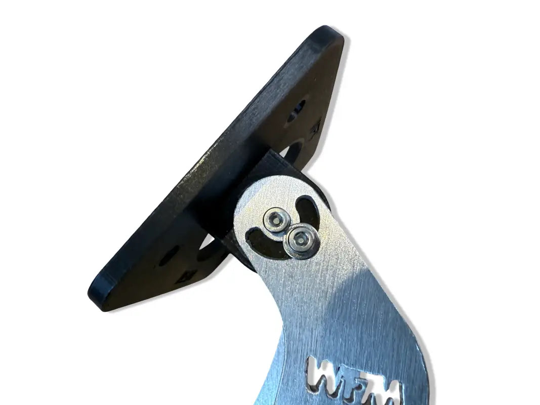 WFM Motec 15 Key CAN Keypad Mounting Bracket (Adjustable Angle) - Keypad Bracket