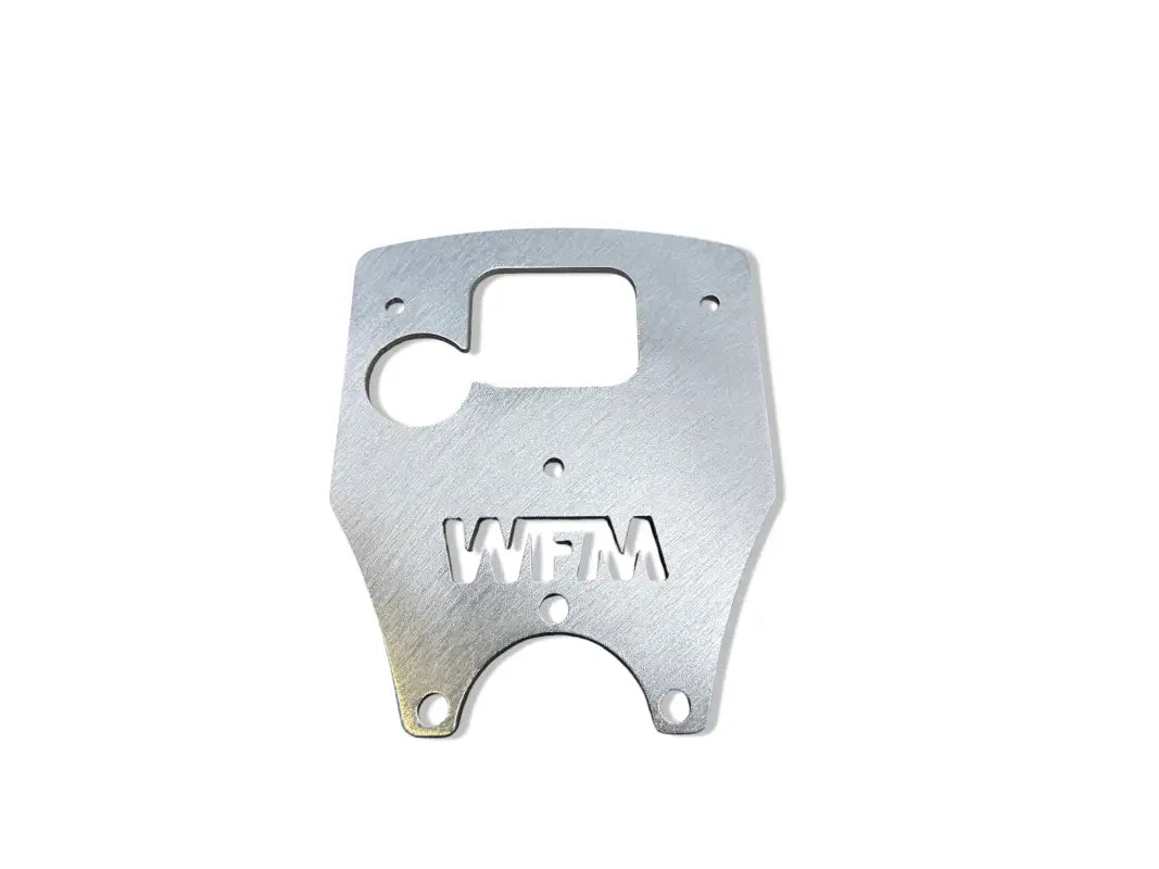 WFM Motec C125 Display Mounting Bracket (Column / Tube Mount) - Digital Display Mount