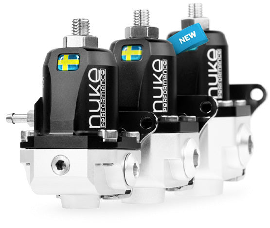Nuke Performance Fuel Pressure Regulator