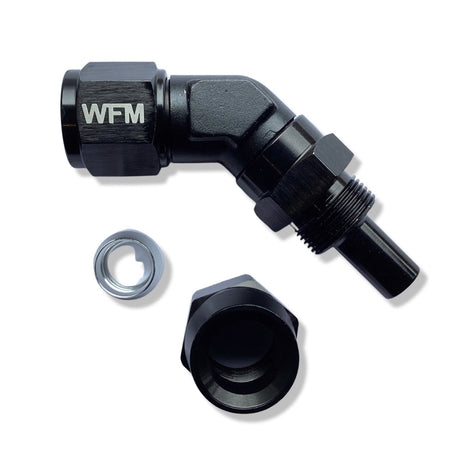 PTFE Hose Fittings
