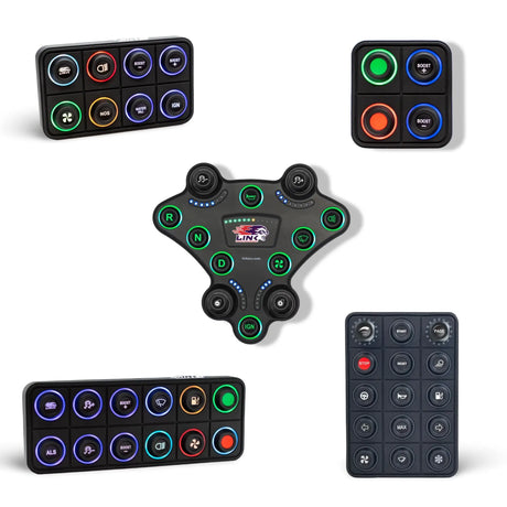 Link CANBUS Keypads