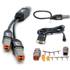 LINK ECU CAN / DATA Cables