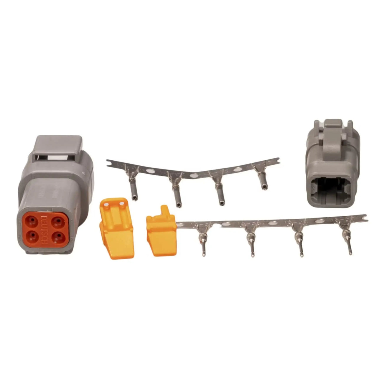 Link ECU Connectors & Plugs