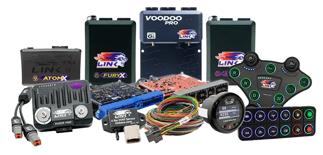 Link Wire-In ECU’s