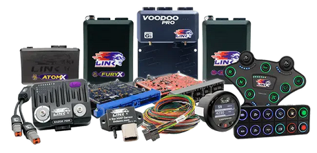 Link Wire-In ECU’s