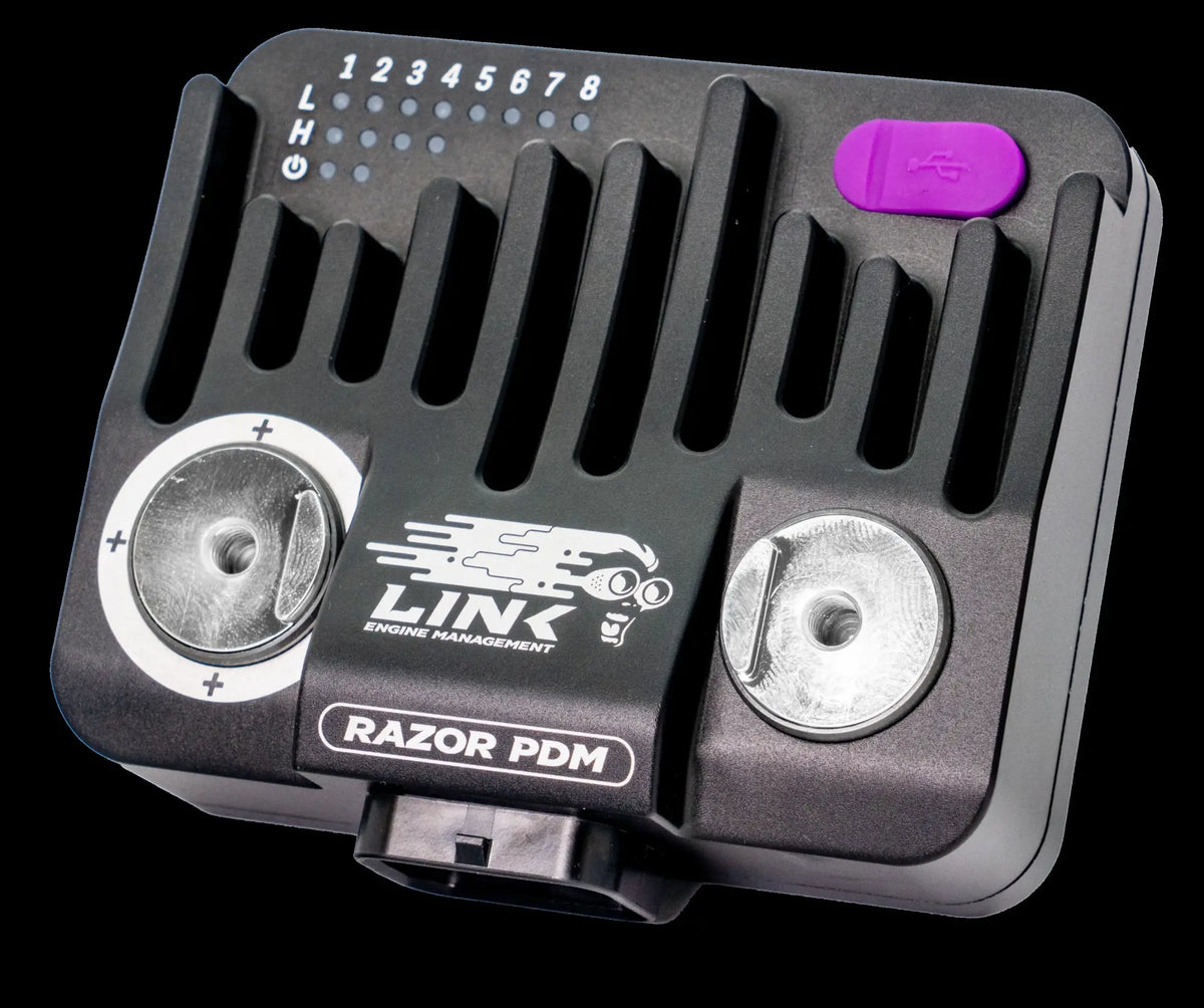 Power Distribution Module Electronics Pdm - Power Distribution Modules – WFM - WillFAB Motorsport
