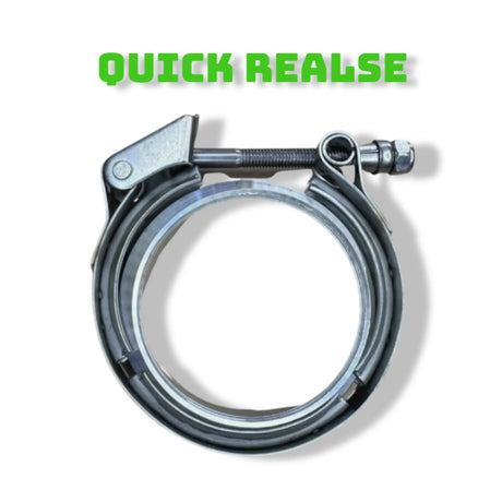 Stainless Steel V Band Assemblies