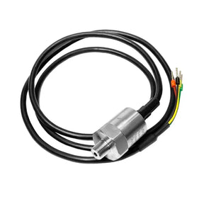 10 BAR (150 PSI) fuel/oil pressure sensor 1/8 NPT with 1m (3ft) cable - Pressure Sensor