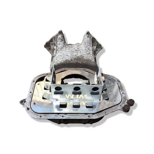 1UZ-FE Non VVTi Front Oil Sump Baffle Kit Anti Surge Oem Fit Turbo Drift Race - Sump Baffle Kit