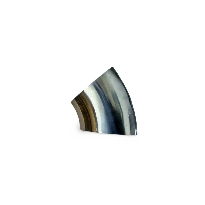 2.5’’ 45° Stainless Steel Hygienic Bends 316 - Exhaust