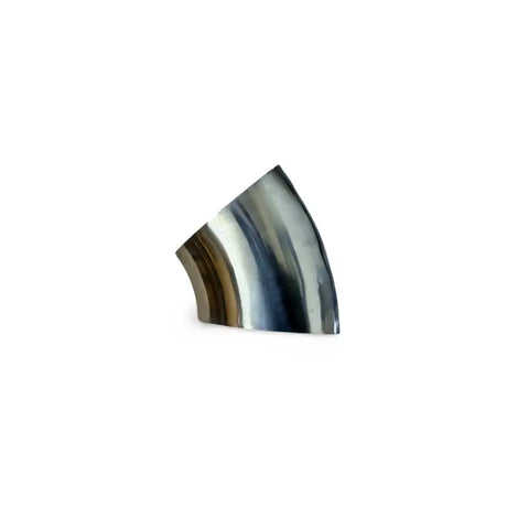 2.5’’ 45° Stainless Steel Hygienic Bends 316 - Exhaust