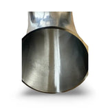 2.5’’ 90° Stainless Steel Hygienic Bends 316 - Exhaust