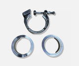 2.5’’ Stainless Steel V Band Clamp Assembly Quick Release 316 304 - V Band Assembly