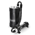 2G 3L Fuel Surge Tank Kit for internal fuel pumps with inline filter - High HP Solution - Swirl Pot