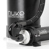 2G 3L Fuel Surge Tank Kit for internal fuel pumps with inline filter - High HP Solution - Swirl Pot