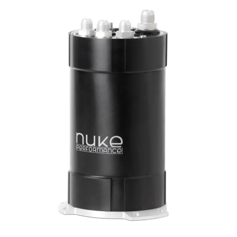 2G Fuel Surge Tank 3.0 liter for Deatschwerks DW400 - Swirl Pot
