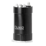 2G Fuel Surge Tank 3.0 liter for Deatschwerks DW400 - Swirl Pot