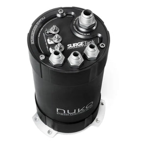 2G Fuel Surge Tank 3.0 liter for Deatschwerks DW400 - Swirl Pot