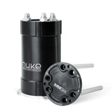 2G Fuel Surge Tank 3.0 liter for external fuel pumps - Swirl Pot