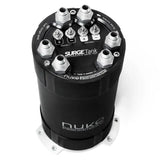2G Fuel Surge Tank 3.0 liter for internal fuel pumps - Swirl Pot