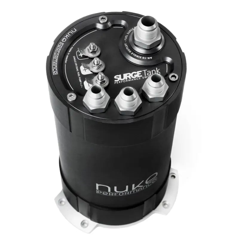 2G Fuel Surge Tank 3.0 liter for Ti Automotive (Walbro) GST 450 / 520 - Swirl Pot