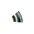 3’’ 45° Stainless Steel Hygienic Bends 316 - Exhaust