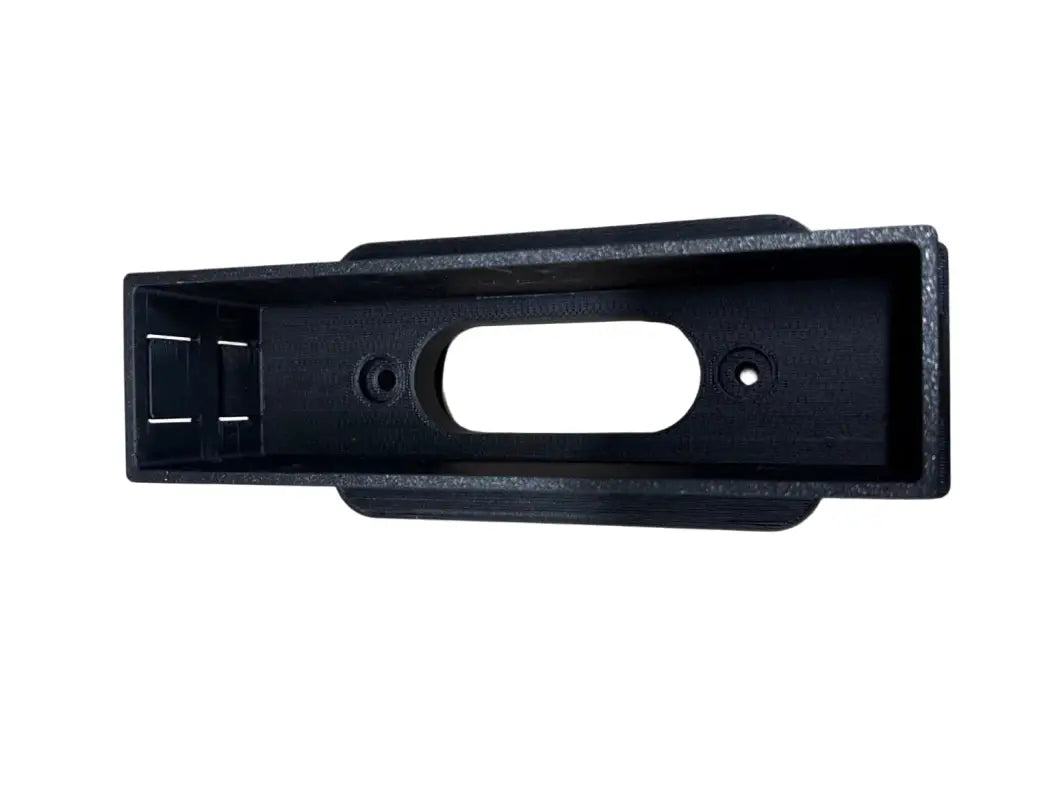 AiM K8 Single Din Keypad Mount - Keypad Bracket