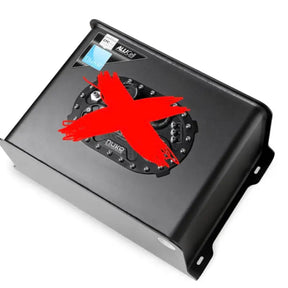 AluCell Fuel Cell With / Without the Nuke Performance CFC Unit - 5.3 gallons / 20 litres / No CFC Needed (Fuel Cell