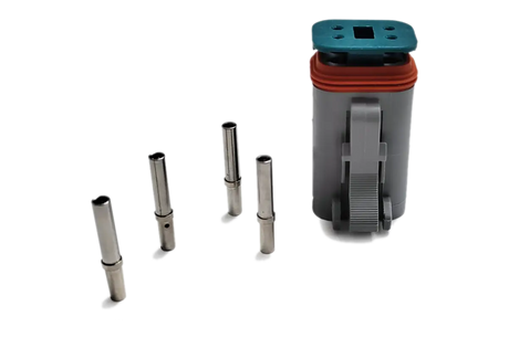 Amphenol Connector Kit for CANBUS Keypads - CAN Keypad