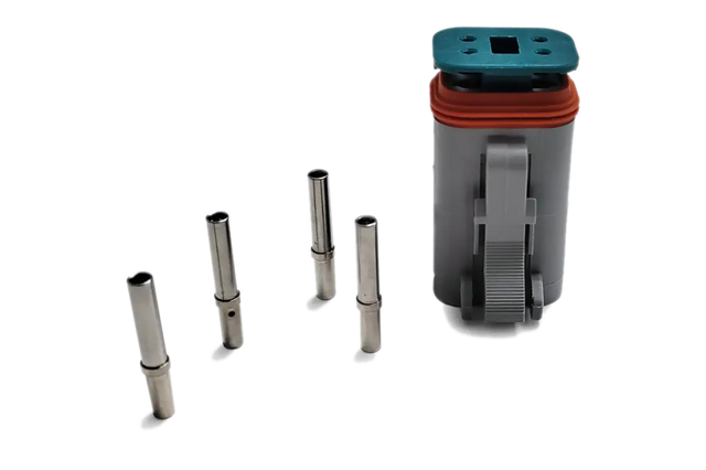 Amphenol Connector Kit for CANBUS Keypads - CAN Keypad