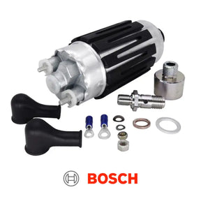 Bosch 200 in-line fuel pump (replaces Bosch 044) - Fuel Pump