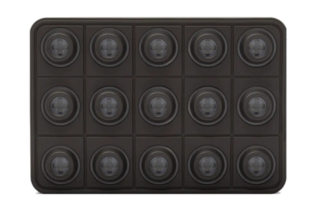 CANBUS Keypad 15 Button 3x5 - Link / ECUMASTER Compatible - CAN Keypad