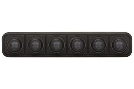 CANBUS KEYPAD 6 BUTTON 6X1 - CAN Keypad