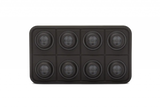 CANBUS Keypad 8 Button 4x2 - Link / ECUMASTER Compatible - CAN Keypad