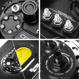 CFC Unit for brushless fuel pumps - Competition Fuel Cell Unit with integrated fuel surge tank - CFC Unit