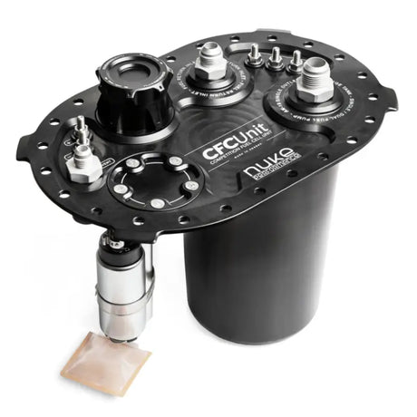 CFC Unit - Low profile Competition Fuel Cell Unit with integrated fuel surge tank - CFC Unit
