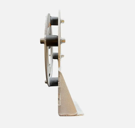 Davies Craig EWP150 Mounting Bracket Cradle L-Shape with Anti Vibration - Pump Bracket